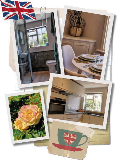 The Cottage bed and breakfast, Chichester